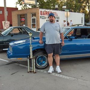 Meet your Posher, Robert